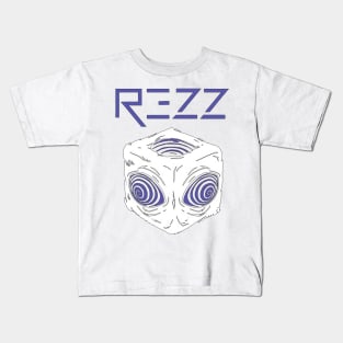 rezz demon Kids T-Shirt